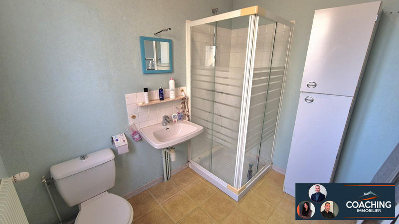 Maison - 98 m² - 2 pièces