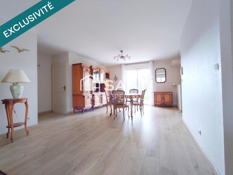 Maison - 106 m² - 5 pièces