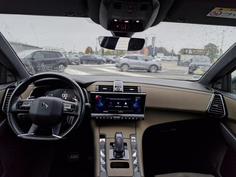 Ds Ds 7 Crossback BlueHDi 130 Eat8 Business