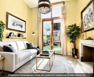 Appartement - 94 m² - 4 pièces