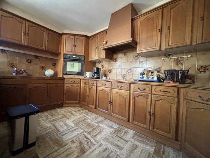 Maison - 150 m² - 6 pièces