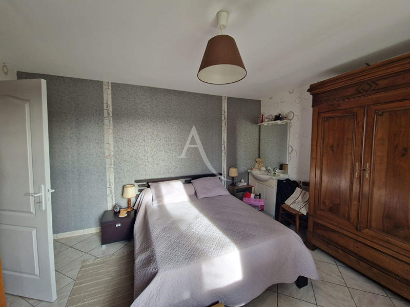 Maison - 130 m² - 4 pièces