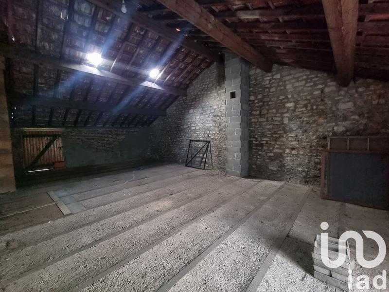 Maison de village - 120 m² - 5 pièces