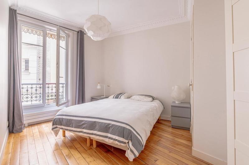 Appartement ancien - 57 m² - 3 pièces