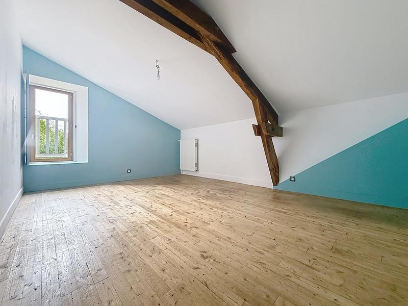 Ferme - 110 m² - 5 pièces