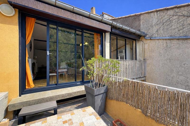 Maison de ville - 123 m² - 6 pièces