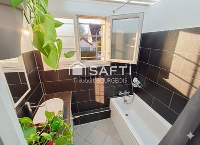 Appartement - 50 m² - 2 pièces