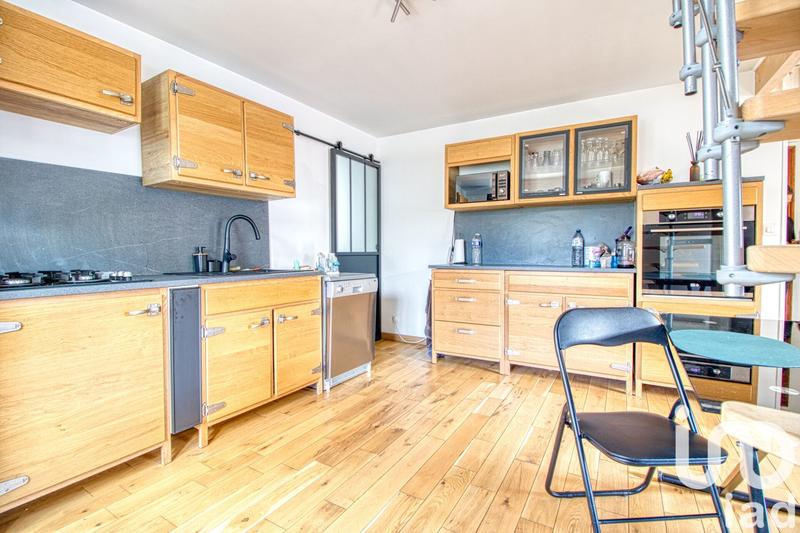 Maison de village - 58 m² - 4 pièces