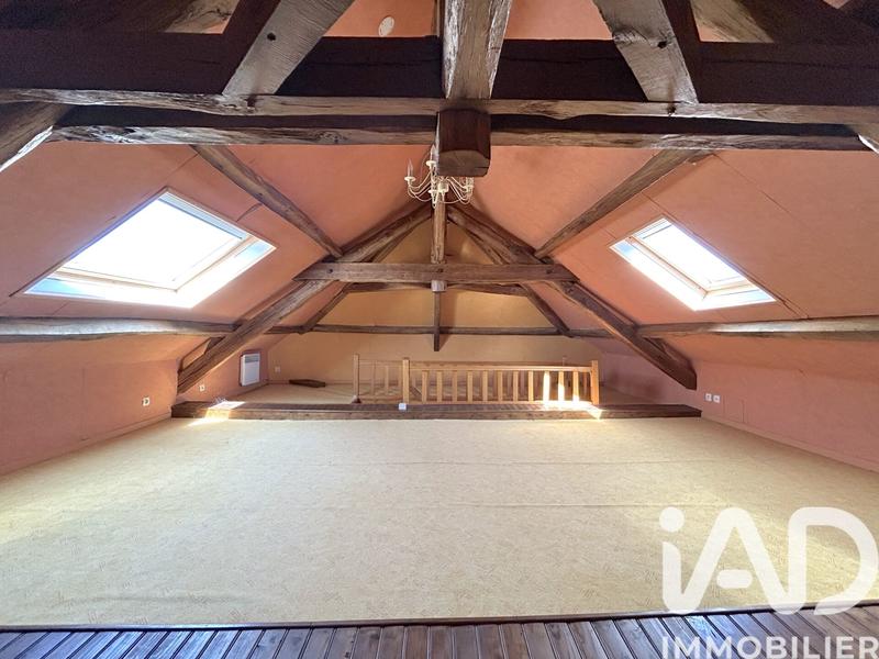 Maison - 155 m² - 6 pièces