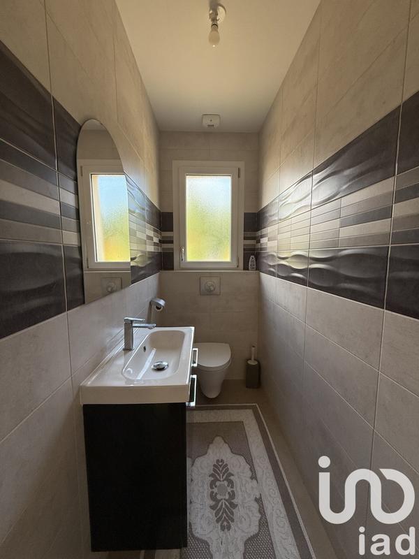 Maison - 160 m² - 6 pièces