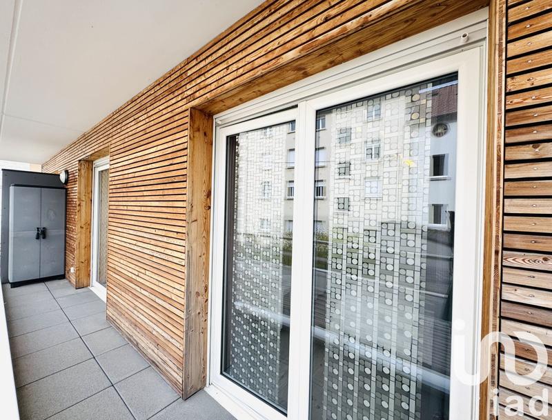 Appartement - 44 m² - 2 pièces