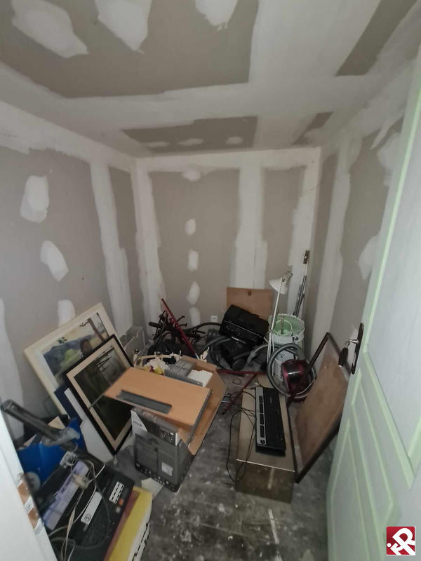 Maison ancienne - 95 m² - 3 pièces