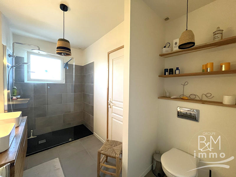 Maison - 108 m² - 5 pièces