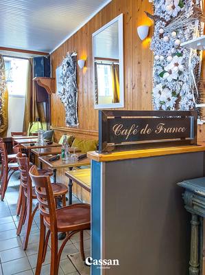 Fonds de commerce - Hôtellerie / Restauration - 87 m²