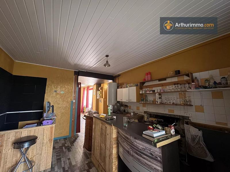 Maison - 142 m² - 5 pièces