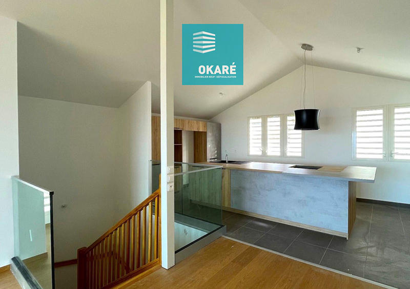 Appartement - 121 m² - 4 pièces