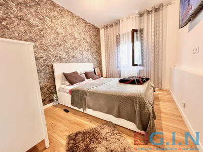 Maison - 82 m² - 4 pièces