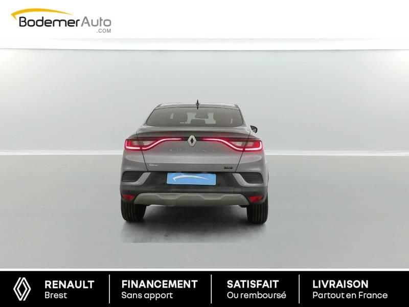 Renault Arkana E-Tech hybride 145 - 22 Techno