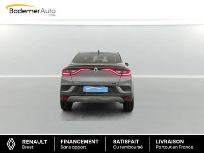 Renault Arkana E-Tech hybride 145 - 22 Techno
