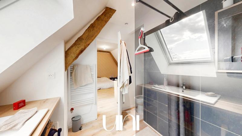 Maison - 100 m² - 4 pièces