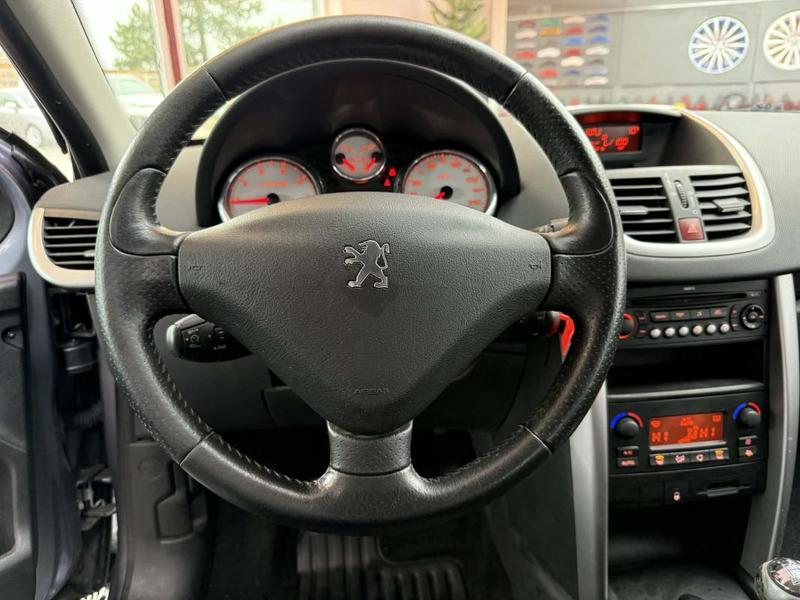 Peugeot 207 1.6 E 120 Cv. 16v