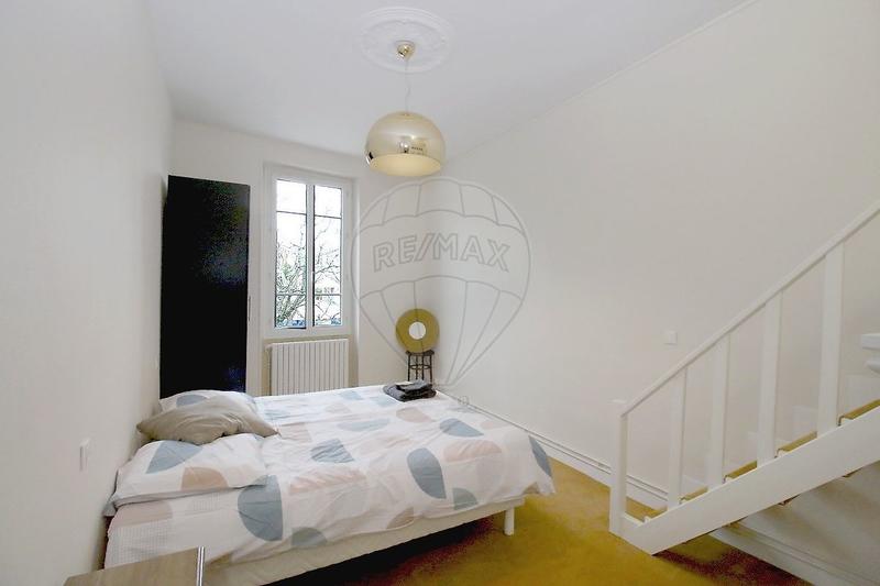 Appartement - 70 m² - 3 pièces