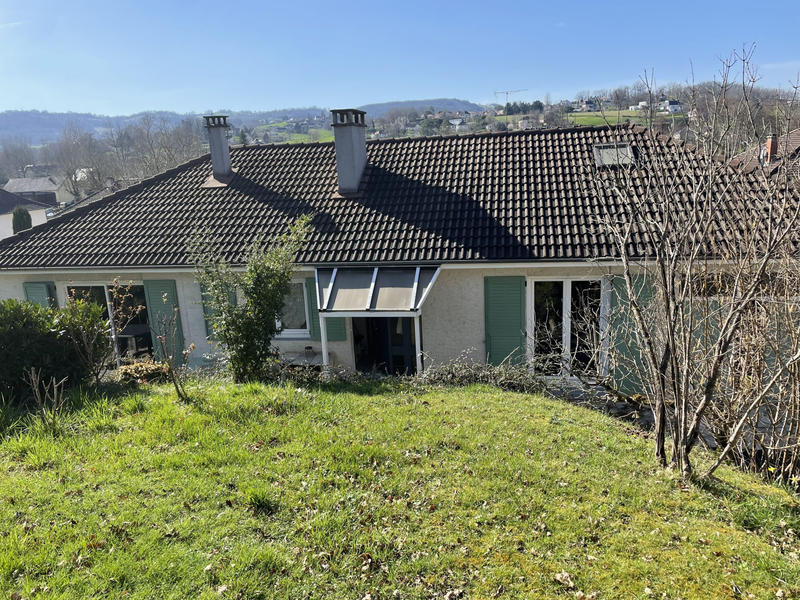 Maison - 115 m² - 5 pièces