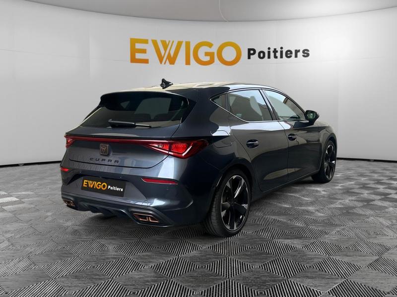 Cupra Leon 1.4 E-Hybrid 204 Dsg6