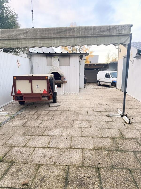 Maison - 127 m² - 6 pièces