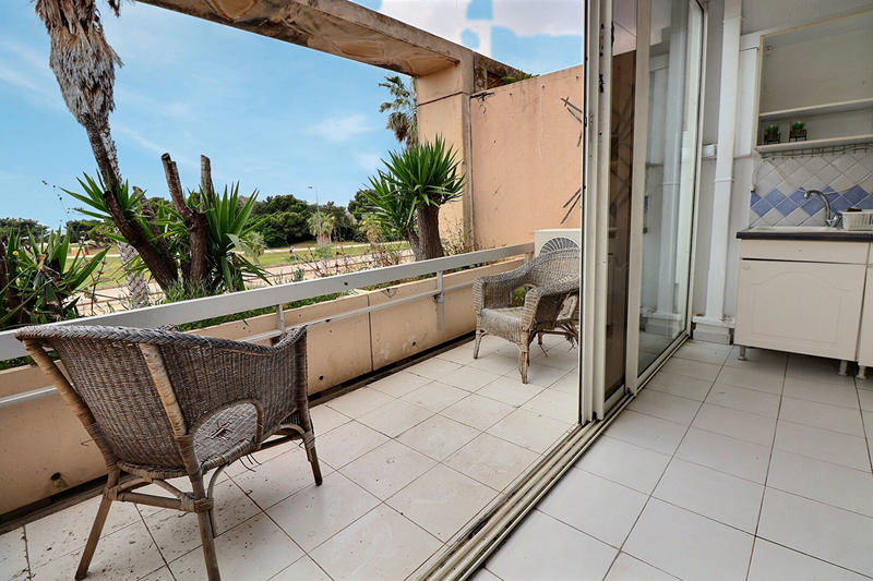 Appartement - 44 m² - 2 pièces