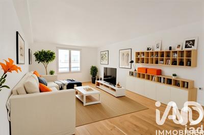 Appartement - 63 m² - 3 pièces