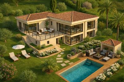 Maison - 304 m² - 7 pièces