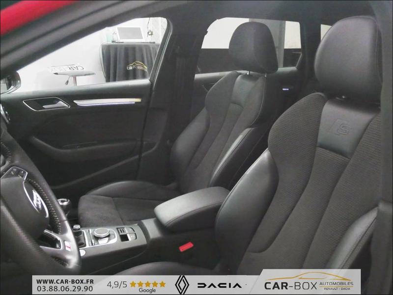 Audi A3 sportback Tfsi 150 Ch s line Matrix Toit Ouvrant Bang &amp; Olufsen