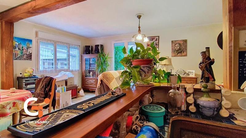 Maison jumelée - 72 m² - 4 pièces