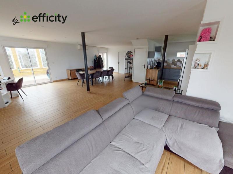 Pavillon - 189 m² - 9 pièces