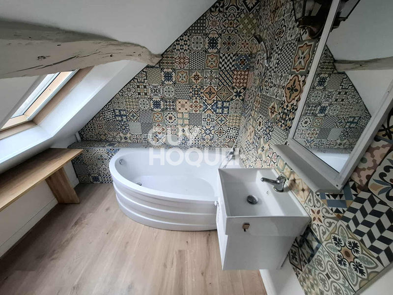 Appartement - 47 m² - 3 pièces