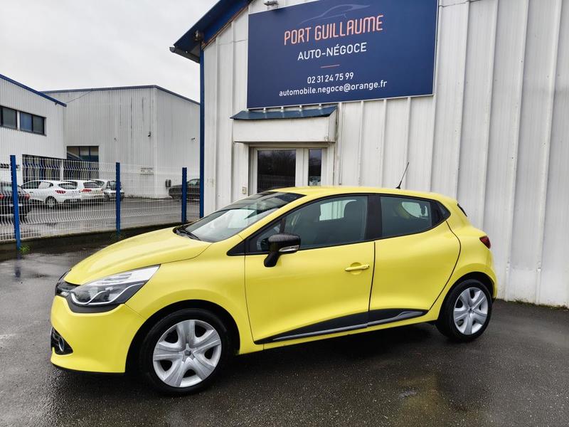 Renault Clio IV 1.5 Dci 90 ch
