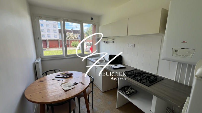 Appartement - 45 m² - 2 pièces