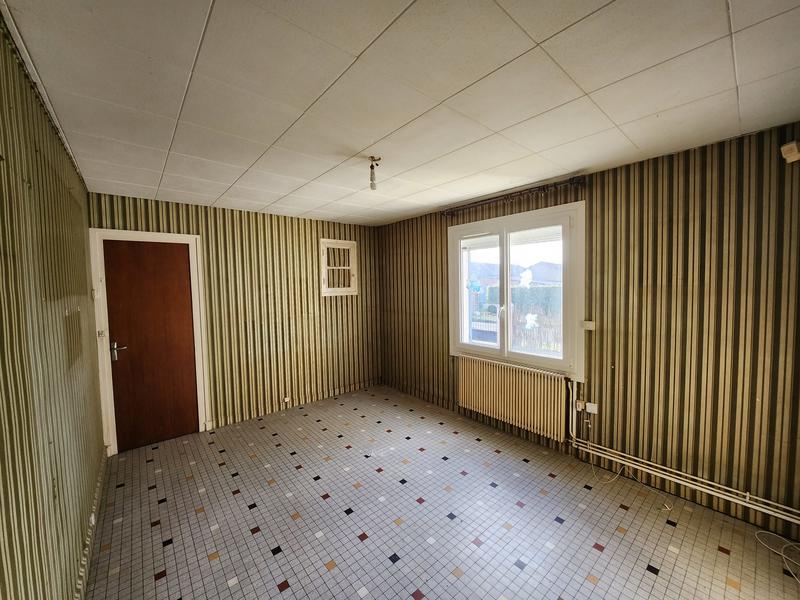 Maison - 80 m² - 5 pièces