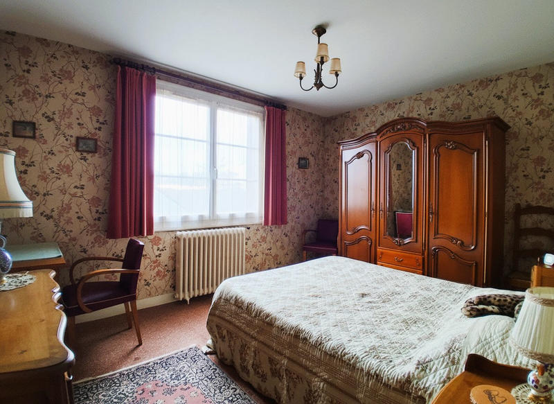 Maison - 91 m² - 6 pièces