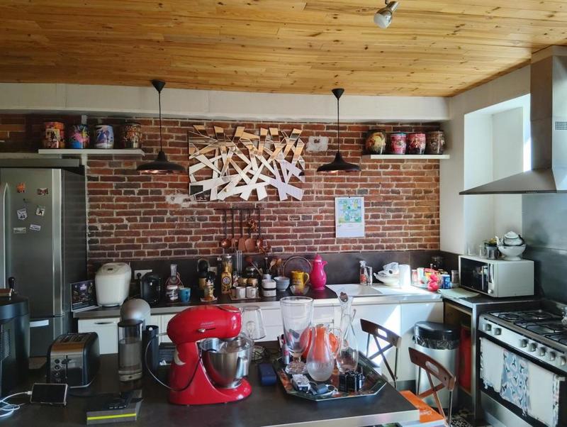 Maison ancienne - 276 m² - 10 pièces