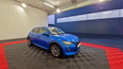 Peugeot E-208 Electrique 50 Kwh 136ch Allure Business