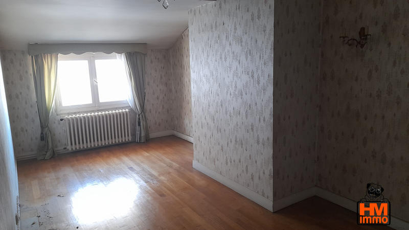 Maison - 120 m² - 8 pièces