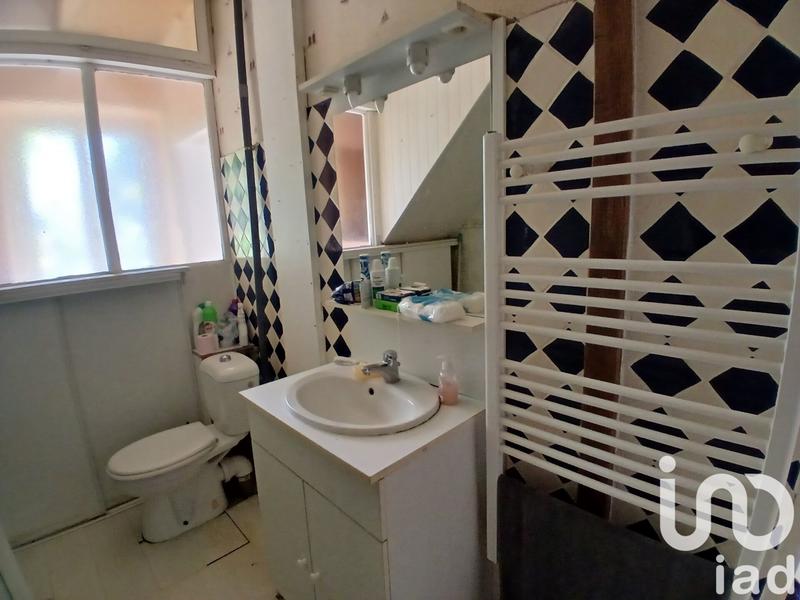 Maison de campagne - 65 m² - 4 pièces