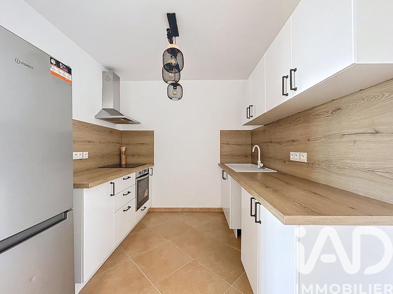 Appartement - 52 m² - 2 pièces