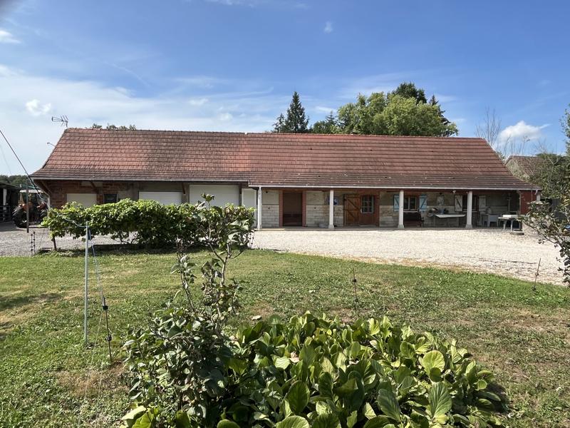 Ferme - 122 m² - 5 pièces