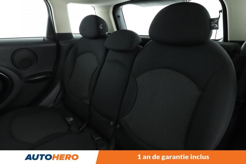 Mini Countryman One Pack Salt 98 ch