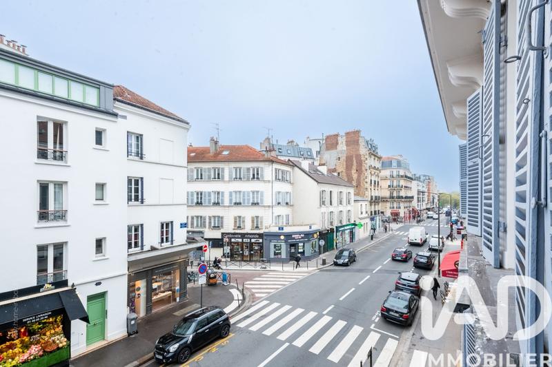 Appartement - 51 m² - 3 pièces