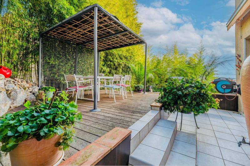 Duplex - 93 m² - 4 pièces