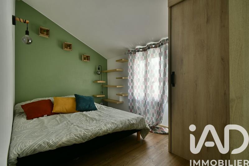 Maison de ville - 80 m² - 4 pièces